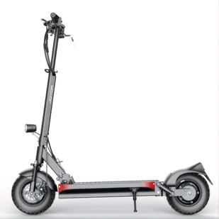 Hulajnoga Elektryczna JOYOR Y6-S - Moc 500W Baterią 48V18AH Zasięg 60KM Hamulec Tarczowy - Czarny - Hulajnogi elektryczne - miniaturka - grafika 1