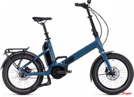 Rowery elektryczne - Rower elektryczny Cube Fold Hybrid 500 darkblue´n´black 2023 - miniaturka - grafika 1