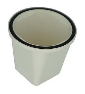 Podstawa stożkowa 500kg 105/90 0501SC - Akcesoria do wentylacji i klimatyzacji - miniaturka - grafika 1
