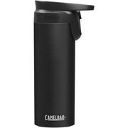 Kubki termiczne - Kubek termiczny Camelbak Forge Flow 500ml czarny - miniaturka - grafika 1