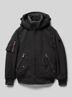 Kurtki i płaszcze dla chłopców - Kurtka z kapturem model ‘Cicero’ - miniaturka - grafika 1