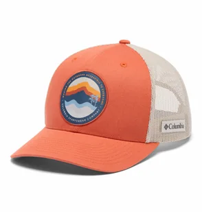 Czapka z daszkiem Columbia Mesh Snap Back tuscan - ONE SIZE - Czapki męskie - miniaturka - grafika 1