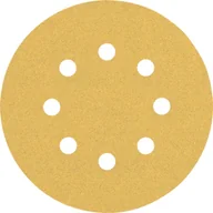 Materiały ścierne - Bosch 2 608 900 806 narzędzie obrotowe do szlifowania/ materiał eksploatacyjny Drewno Arkusz szlifierski - miniaturka - grafika 1
