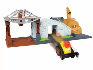 Mattel PLANES Nakręć i leć zestaw - Samoloty i helikoptery - miniaturka - grafika 2
