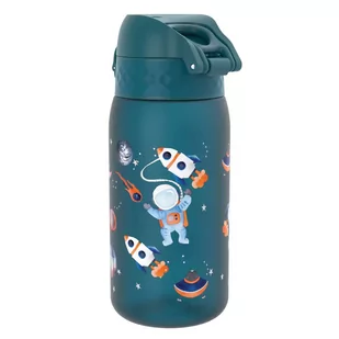 ION8 Niebieska butelka na wodę kosmonauta 350 ml - Butelki filtrujące - miniaturka - grafika 3