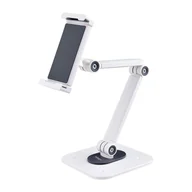 Akcesoria do tabletów i e-booków - StarTech ADJ-TABLET-STAND-W stojak do multimediów Biały Stojak multimedialny ADJ-TABLET-STAND-W - miniaturka - grafika 1