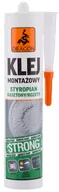 Kleje i inne preparaty budowlane - Klej do styropianu Dragon 300ml - miniaturka - grafika 1