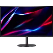 Monitory - Acer Nitro XZ2 XZ322QUS czarny UM.JX2EE.S01 - miniaturka - grafika 1