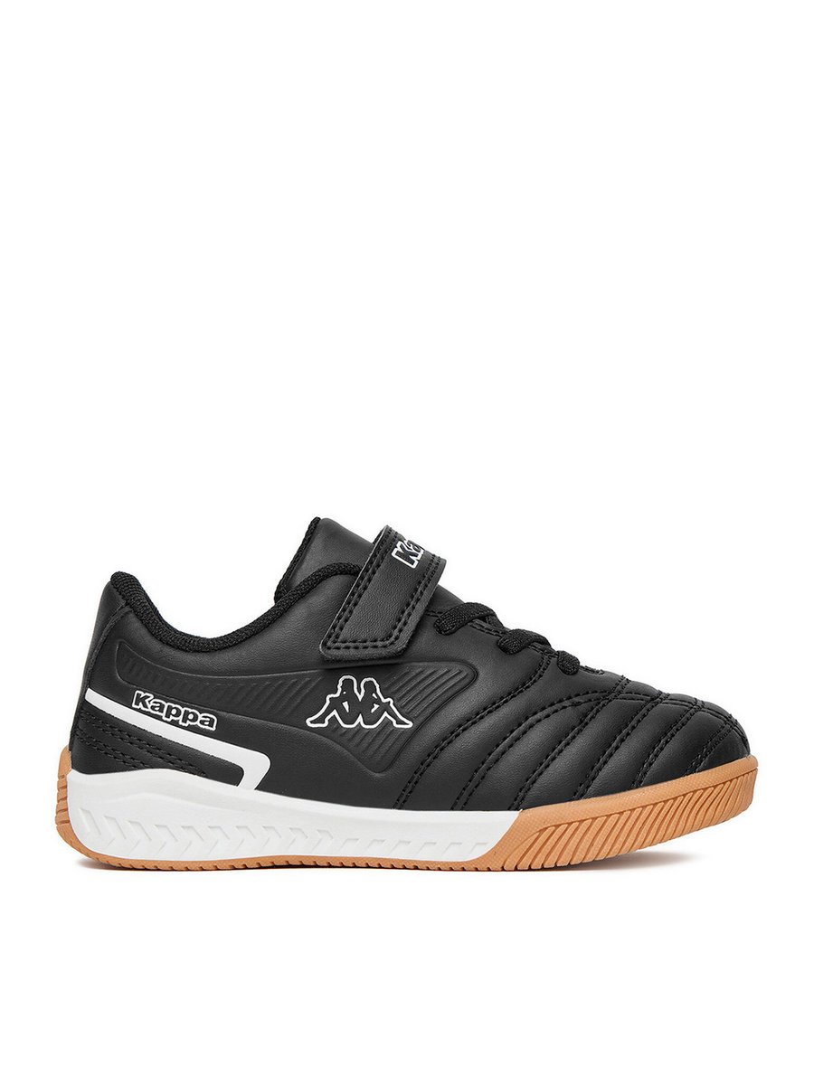 Kappa Sneakersy Chłopiec Czarny V9-25054