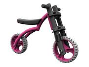 Rowerki biegowe - Ybike Y BIKE EXTREME różowy - miniaturka - grafika 1