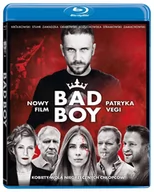 Horror DVD - Kino Świat Sp. z o.o. Bad Boy, Blu-ray Patryk Vega - miniaturka - grafika 1