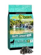 Sucha karma dla psów - Wildborn Soft Jewel Maxi 4 kg - miniaturka - grafika 1