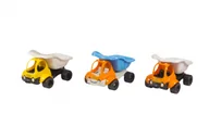 Samochody i pojazdy dla dzieci - KOLOROWA WYWROTKA DLA NAJMŁODSZYCH - miniaturka - grafika 1