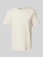 Koszulki męskie - T-shirt z okrągłym dekoltem - miniaturka - grafika 1
