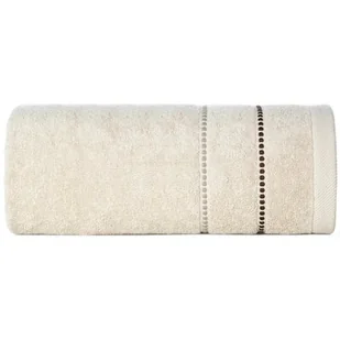 Ręcznik Suzi (03) Beżowy 50 x 90 cm - Ręczniki - miniaturka - grafika 1