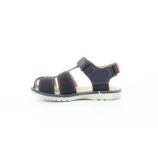 Sandały dziecięce KICKERS PEPSTER - Buty dla dziewczynek - miniaturka - grafika 3