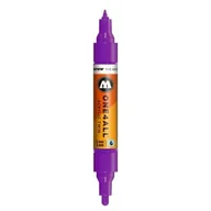 Kredki, ołówki, pastele i pisaki - Marker akrylowy Molotow One4All Acrylic Twin currant 042 - miniaturka - grafika 1