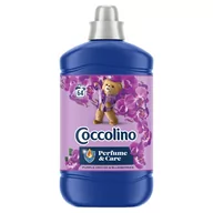 Środki do prania - Coccolino Purple Orchid & Blueberries Płyn do płukania tkanin koncentrat 1600 ml (64 prania) - miniaturka - grafika 1