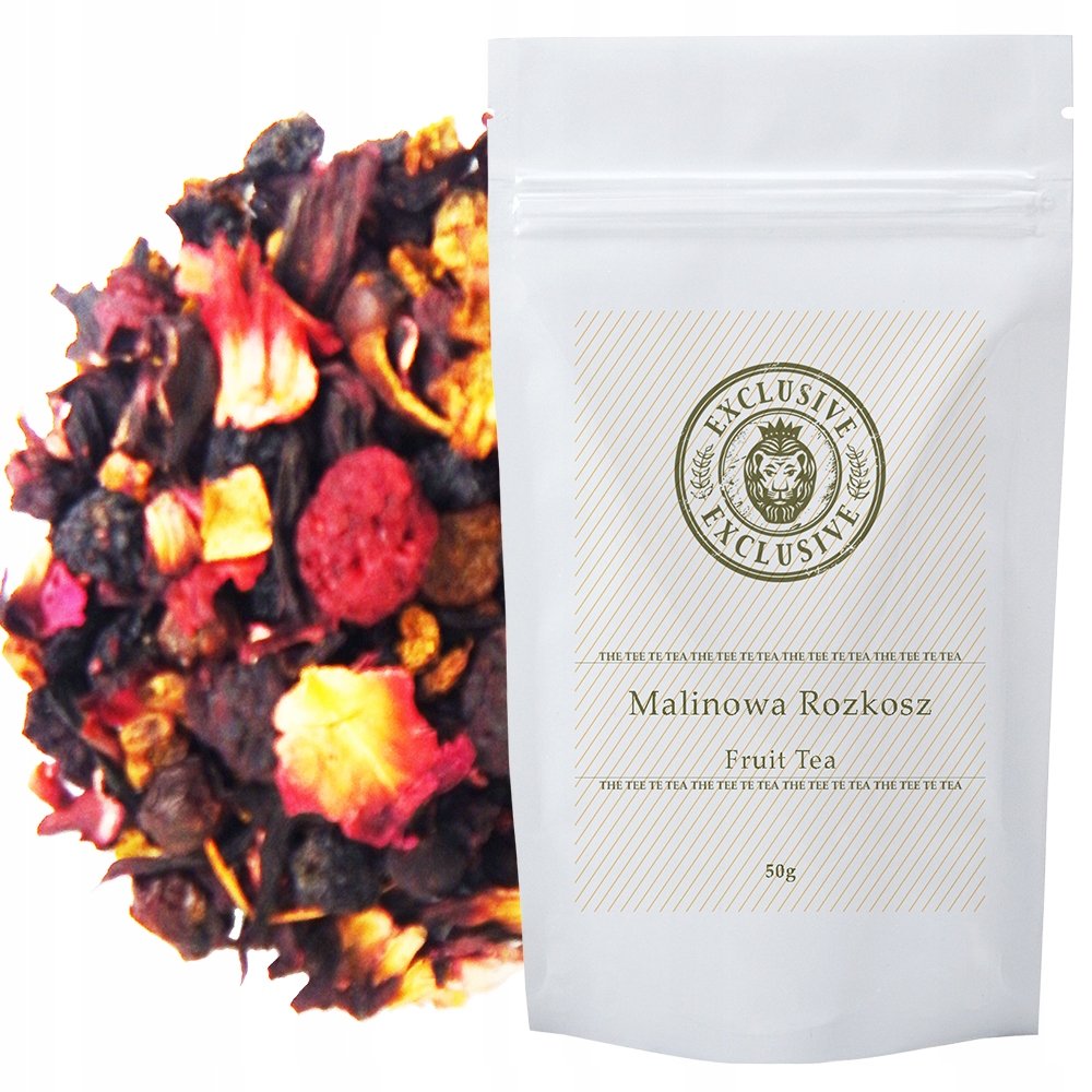 Malinowa Rozkosz 500g