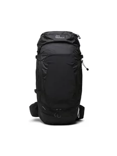 Jack Wolfskin Crosstrail Plecak S-M 62 cm black - Plecaki - miniaturka - grafika 2