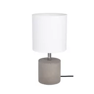 Lampy stojące - Spotlight Strong Nocna Spot-Light 6091936 Beton/Tkanina - miniaturka - grafika 1