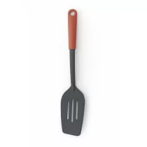 Brabantia Łopatka z ostrzem Tasty+ terakota 122804 - Przybory do gotowania - miniaturka - grafika 1