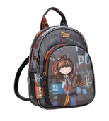 Plecaki - Plecak damski CONTEMPORARY - ANEKKE 37805-197 - miniaturka - grafika 1