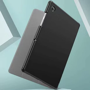Etui Alogy Book Cover do Samsung Galaxy Tab A8 2021 SM-X200/SM-X205 Czarny - Etui do tabletów - miniaturka - grafika 2