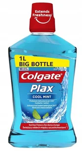 COLGATE COL*JU PŁUKANKA 1000ml Cool Mint& 3200483 - Farby do włosów i szampony koloryzujące - miniaturka - grafika 1