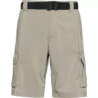 Spodenki damskie - Columbia Męskie szorty Silver Ridge, tusk, 30 - miniaturka - grafika 1