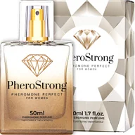 Wody i perfumy damskie - PheroStrong Perfect woman pobudzające, woda perfumowana, 50ml - miniaturka - grafika 1