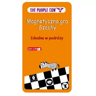 The Purple Cow Szachy - Gry planszowe - miniaturka - grafika 3