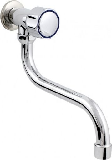 Hydroland Zawór wypływowy Standard z wylewką typu S 3/4