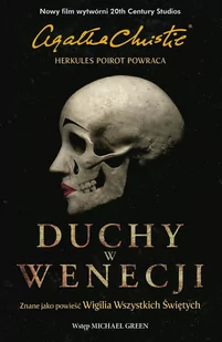 Duchy w Wenecji - E-booki - kryminał i sensacja - miniaturka - grafika 1