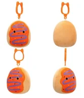 Maskotki i pluszaki - Squishmallows Halloween Brelok Maskotka Pluszak Jay Donut 9 Cm - miniaturka - grafika 1