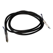 Komputery jednopłytkowe - MikroTik DDQ+DA0003 QSFP56-DD 400G direct attach cable 3m - miniaturka - grafika 1