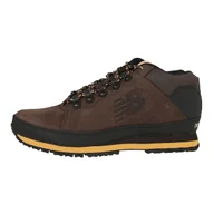 Buty zimowe męskie - New Balance 754 H754BY - Buty zimowe męskie Skóra Brązowy , Rozmiar: EU 41.5 US 8 - miniaturka - grafika 1