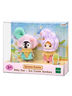 Sylvanian Families Akcesoria dla lalek - 3+ - Akcesoria dla lalek - miniaturka - grafika 1