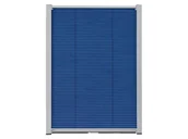 Żaluzje - Velux Livarno Home Livarno Home Termiczna roleta plisowana do okien dachowych szer. ok. 49,5 cm (Niebieski) 4055334078009 - miniaturka - grafika 1