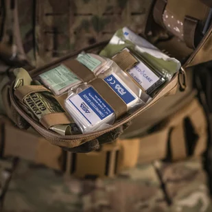 M-Tac - Kieszeń medyczna Rip Off - Coyote - 10022005 - Odzież taktyczna i umundurowanie M-Tac - Kieszeń medyczna Rip Off - Coyote - 10022005 - Odzież taktyczna i umundurowanie - miniaturka - grafika 16