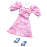 Akcesoria dla lalek - Barbie Fashionistas Ubranka HRH40 - Mattel - miniaturka - grafika 1
