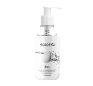 Pędzle do makijażu - ECOCERA MEDI BAKTERIOBÓJCZY ŻEL DO DEZYNFEKCJI PĘDZLI ORAZ AKCESORIÓW KOSMETYCZNYCH 200ML - miniaturka - grafika 1
