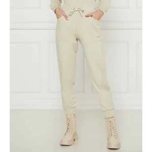Aeronautica Militare Spodnie dresowe Comfort fit - Dresy damskie - miniaturka - grafika 1