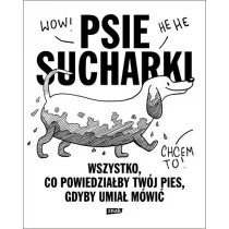 Psie sucharki - Rozwój osobisty - miniaturka - grafika 1