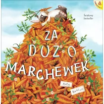 Za dużo marchewek - Powieści i opowiadania - miniaturka - grafika 1