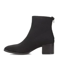 Botki damskie - LifeStride Damskie sztyblety Dreamy, czarne, 40 EU, czarny, 40 EU - miniaturka - grafika 1