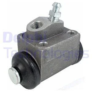 Cylinderek hamulcowy Delphi LW90107 - Cylinderki hamulcowe - miniaturka - grafika 1
