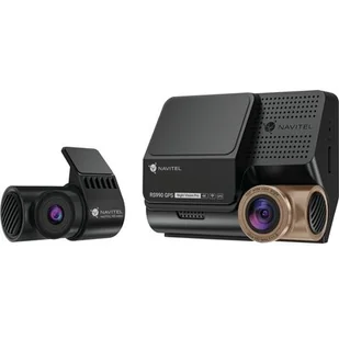 NAVITEL RS990 GPS + kamera tylna - Wideorejestratory - miniaturka - grafika 1