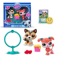 Figurki dla dzieci - Littlest Pet Shop figurka 2-pak - miniaturka - grafika 1