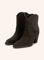 Kozaki damskie - Ash Kowbojki Judy braun - miniaturka - grafika 1